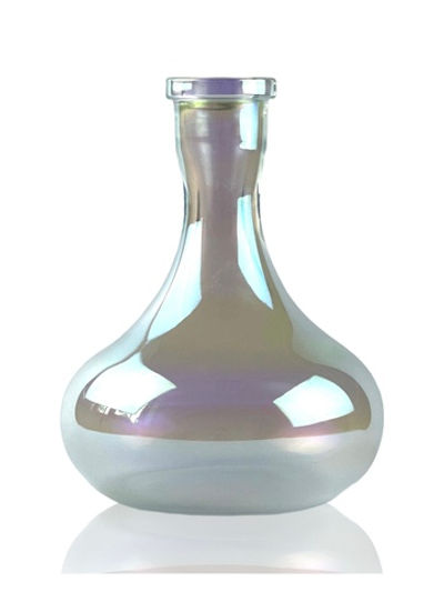 Колба для кальяна Glass MighT "PearL" (Перламутровая)