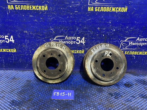 Барабан тормозной задний NISSAN SUNNY 2000