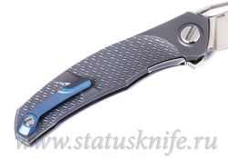 Нож Широгоров Мини Квантум MiniQuantum M398 Custom Divisionфотография - 7