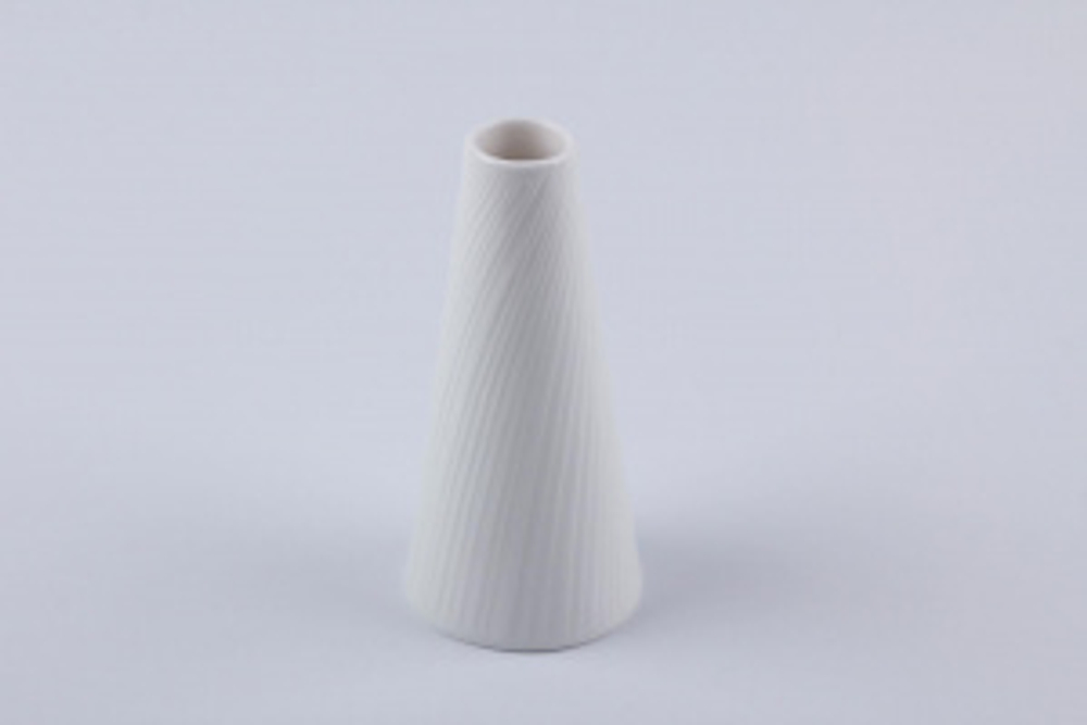 ALUMILITE VASE 15CM