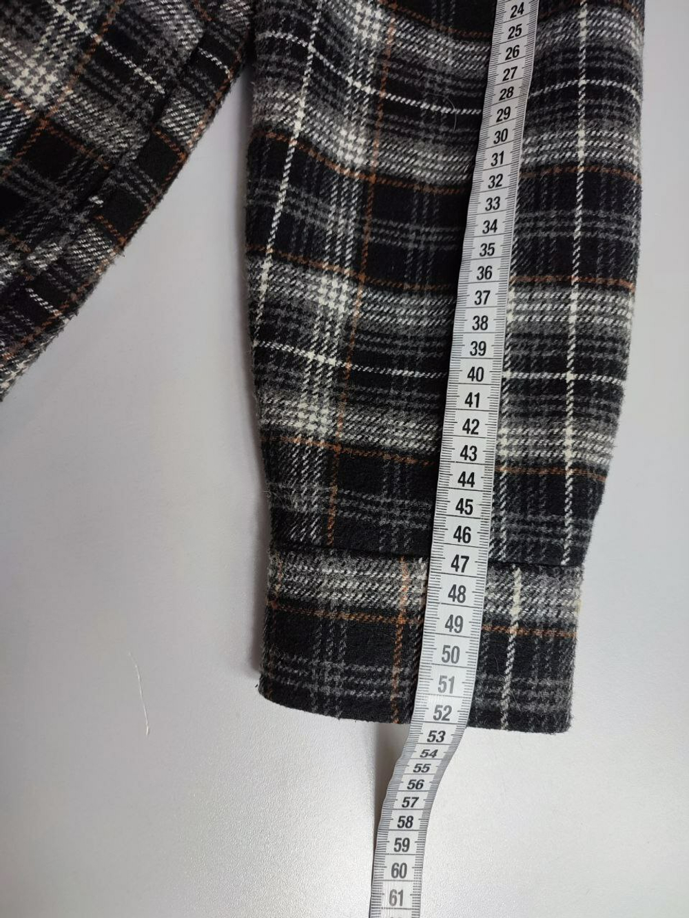 Куртка -  рубашка Befree с хлопком на весну 48 размер