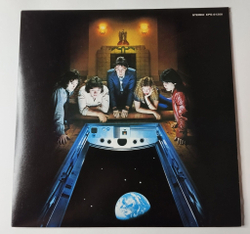 Винтажная виниловая пластинка LP Paul McCartney Wings Back To The Egg (Japan 1979) (No Obi) Spin It On