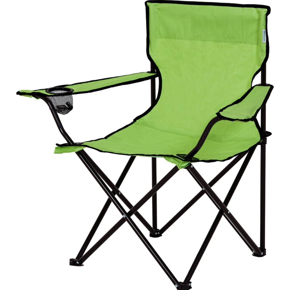 Кресло LS_раскладное M1103 зелёное