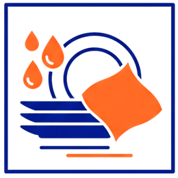 для сушки посуды