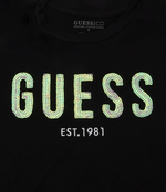 Футболка Guess - черный(J4RI08 K6YW4)