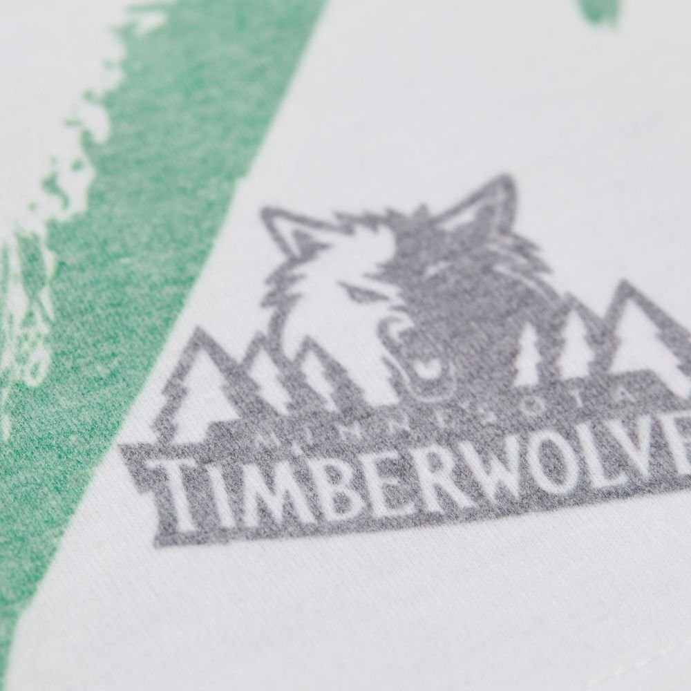 Баскетбольная футболка Mitchell&Ness NBA Showstopper SS Player Vinatge Logo All-Star Kevin Garnett Multicolor T-shirt