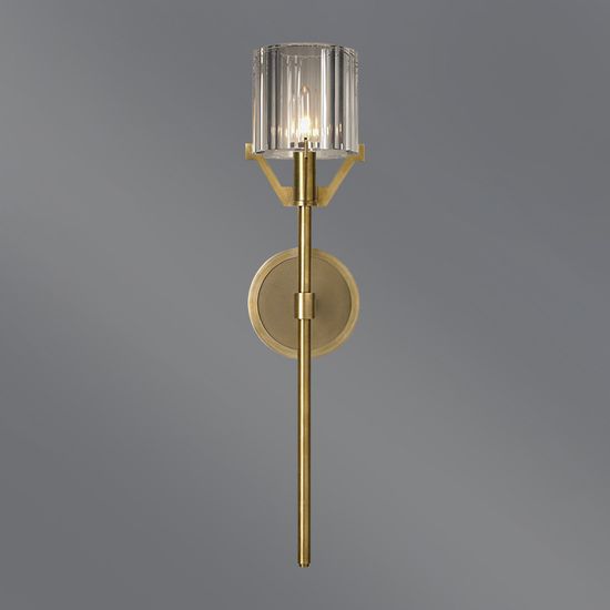 Бра Faceted Glass