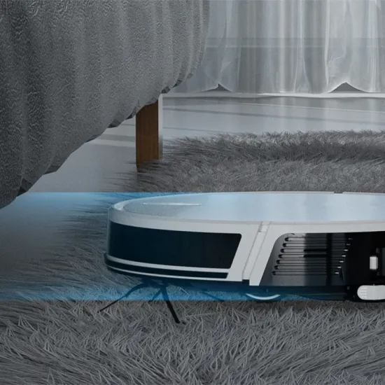 Робот-пылесос Lydsto Robot Vacuum G2D