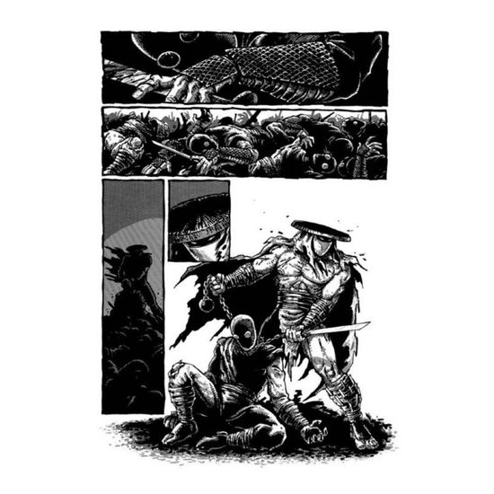 Классические Черепашки-Ниндзя: Война в Городе