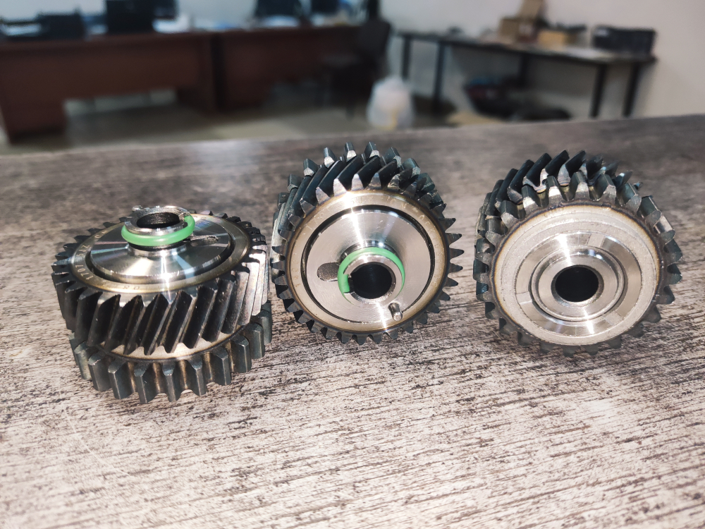 Шестерня промежуточная  VAG 1.8 - 2.0 FSI