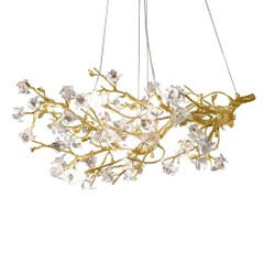 Люстра Elisha L Copper II