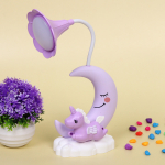 Настольная лампа «Sweet - Dreams» LED USB 3.w 5v, Фиолетовый
