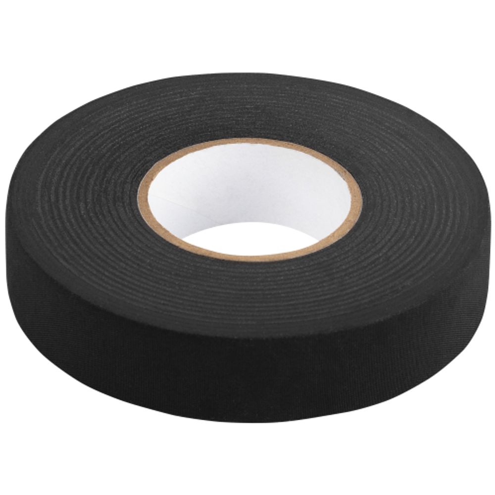 Изолента ЭРА PRO PROPET19 тканевая полиэстер 19 мм х 25 м, 200 мкм черная