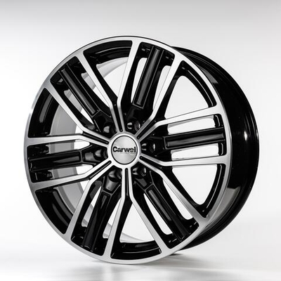 Диск Литой Carwel Джирим 218 7,5 x R18 6x114,3 D67.1 ET38 AB