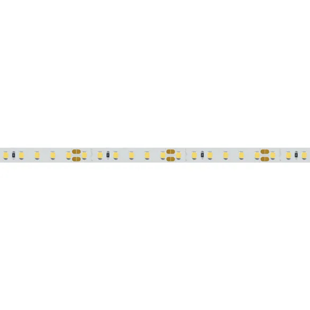 Светодиодная лента RT 2-5000 24V Warm2700 2x (2835, 600 LED, PRO) (Arlight, 14.4 Вт/м, IP20) 015699
