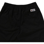A Bathing Ape Bathing Ape Ss26 черный