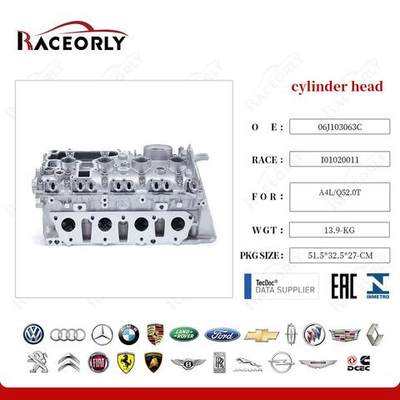 Головка блока цилиндров (голая) VAG GEN 2 2.0