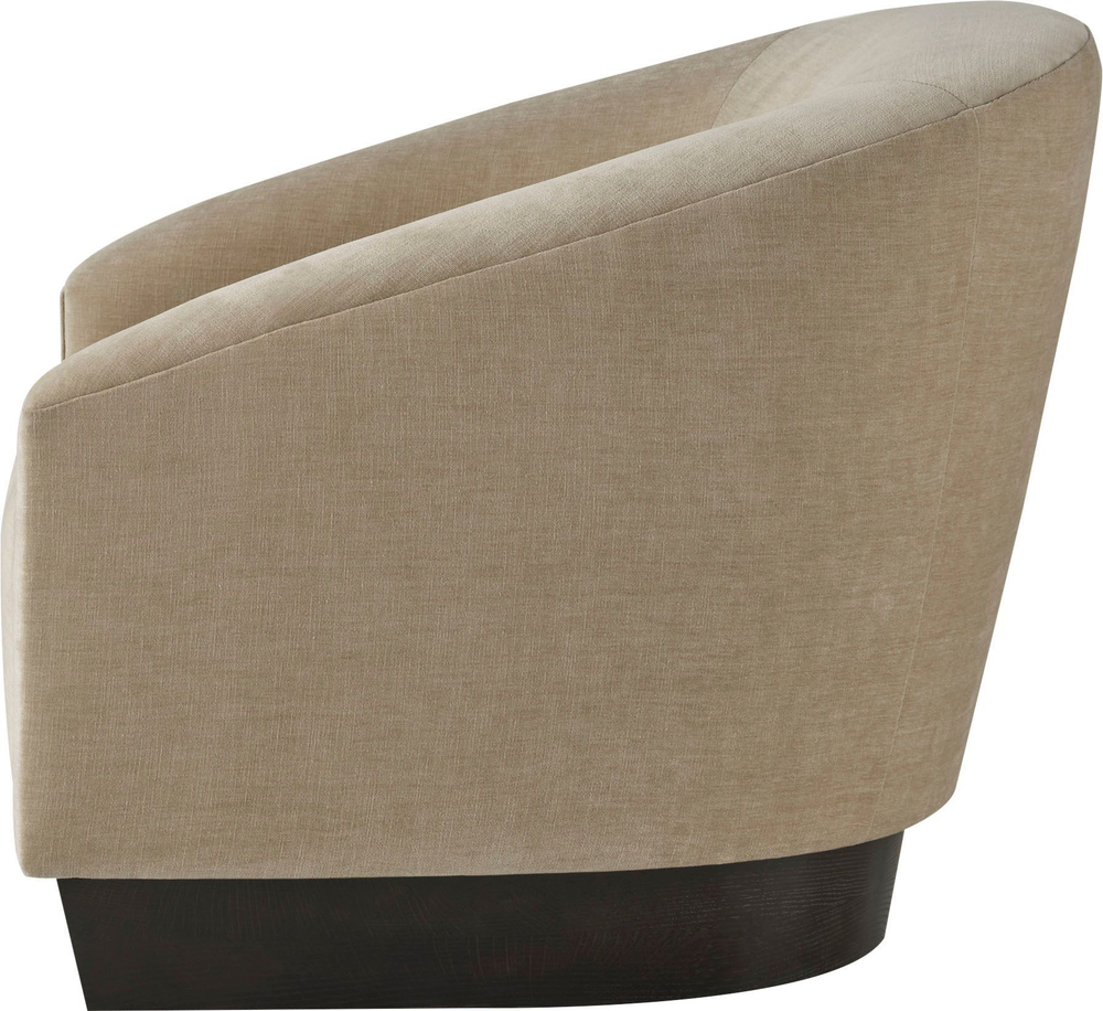 Кресло Baker Clifton Swivel Lounge Chair