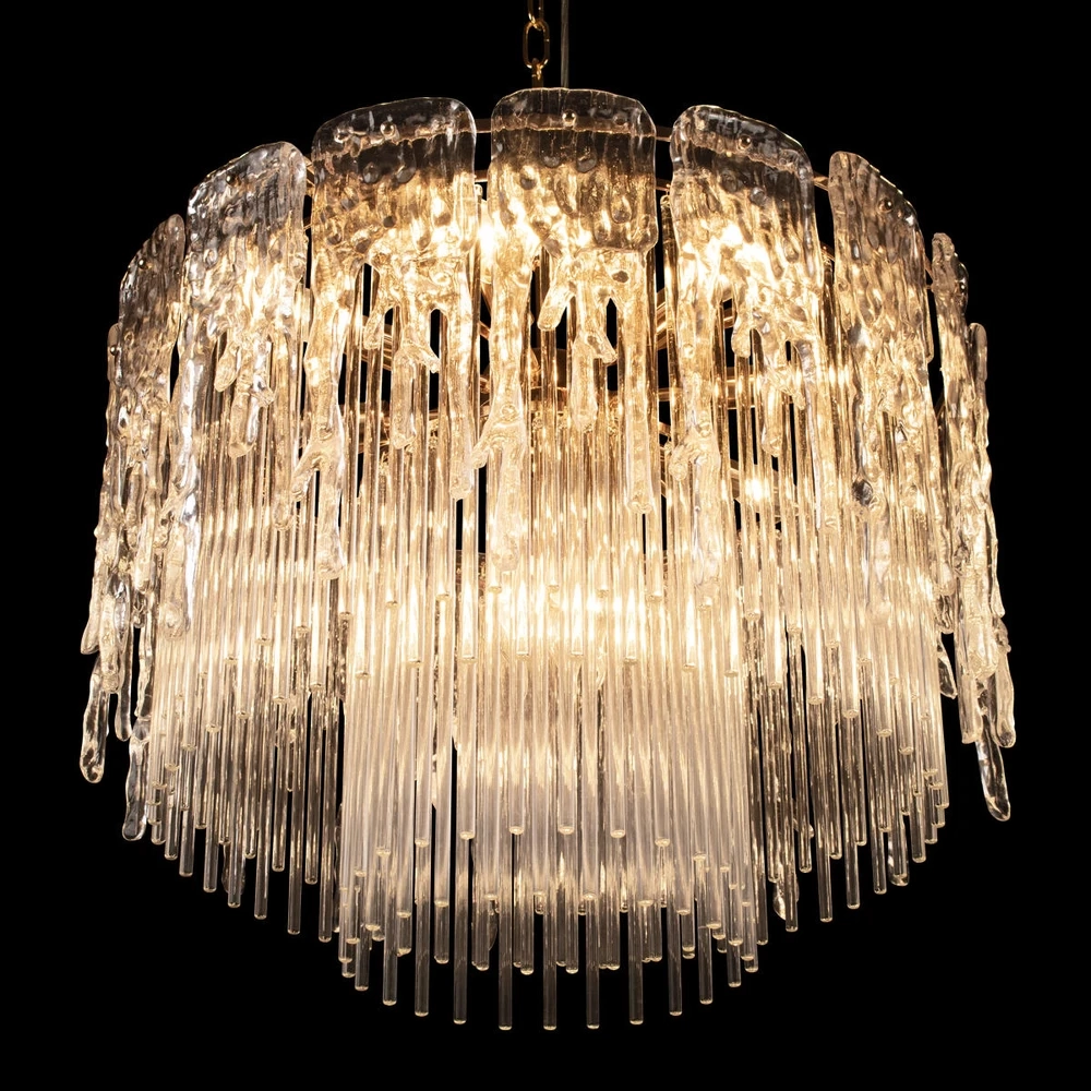 Подвесная люстра Loft It FLORIDA 10298/600 French gold