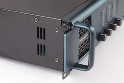 Premiera CH4 4300 — четырехканальный конфигурируемый усилитель мощности класса H