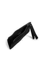 Визитница на молнии "Dallas" Black, 8 х 13 см