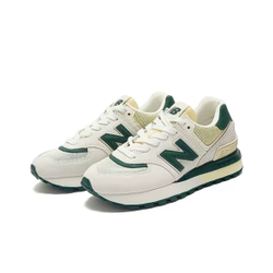 New Balance 574 Legacy "White Pine Green"