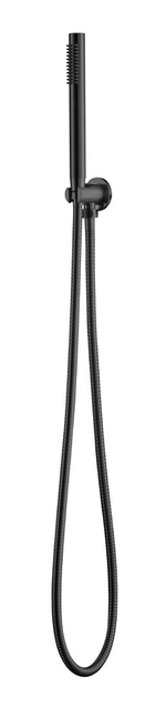 Лейка ручная UNO+штуцер+шланг GUN METAL