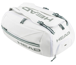 Теннисная сумка Head Pro X Duffle Bag XL Wimbledon - White