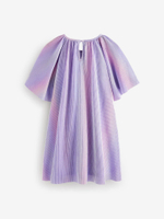 Платье для девочки Next E57-558, Сиреневый