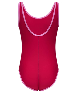 Купальник для плавания Edge Raspberry/Lilac, полиамид, детский