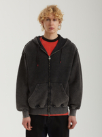 Мужская Толстовка Aged Reverso Temple Zip