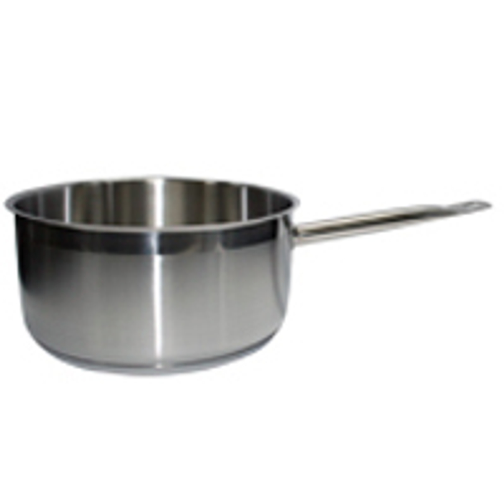 Сотейник 4,0Л D26См H7,5См, Без Крышки, Нерж.Сталь Rxp030Wol