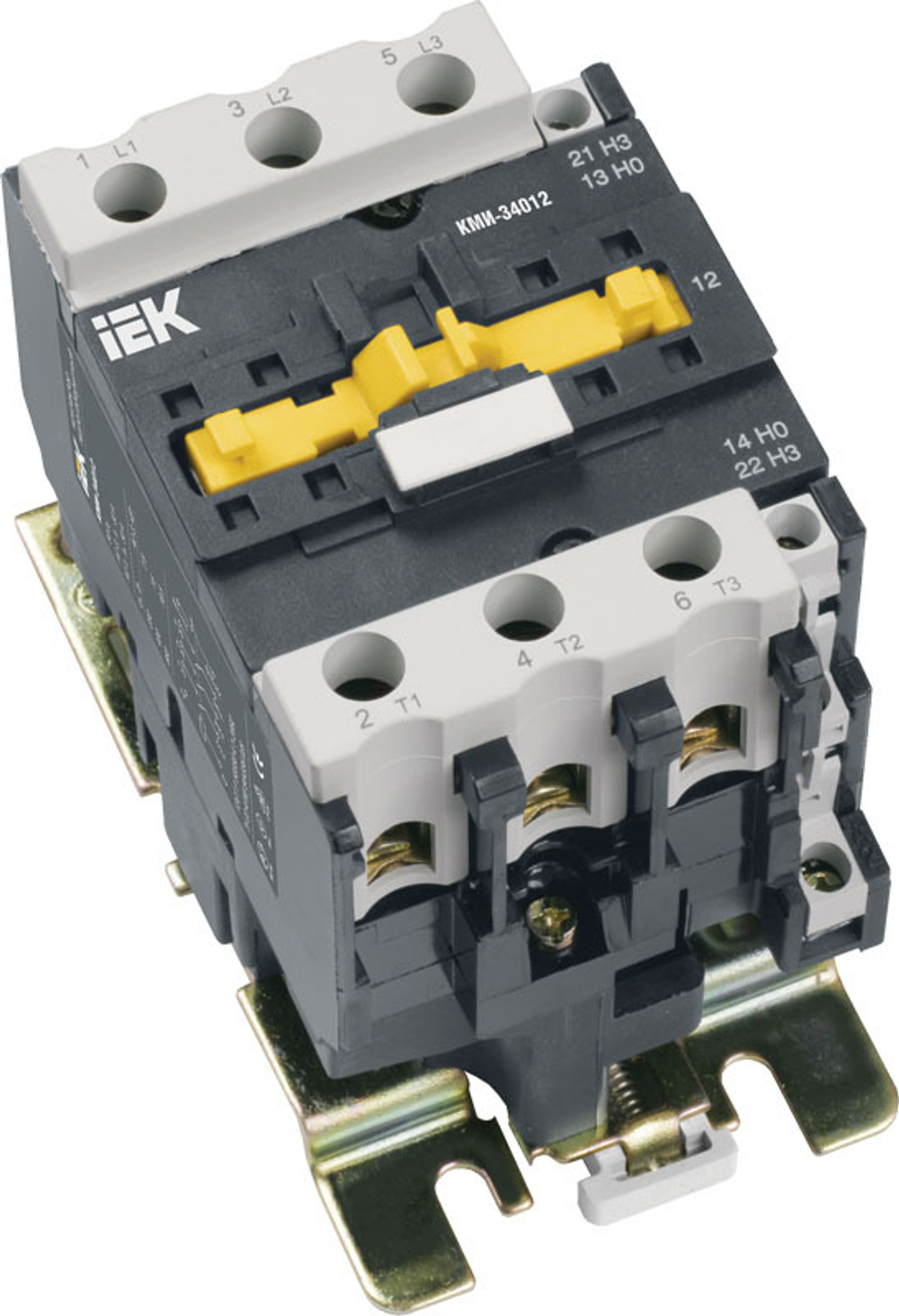 Контактор  IEK KKM41-080-230-11