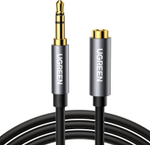 Кабель Audio 3.5mm - Audio 3.5mm, 2m. UGREEN 10594