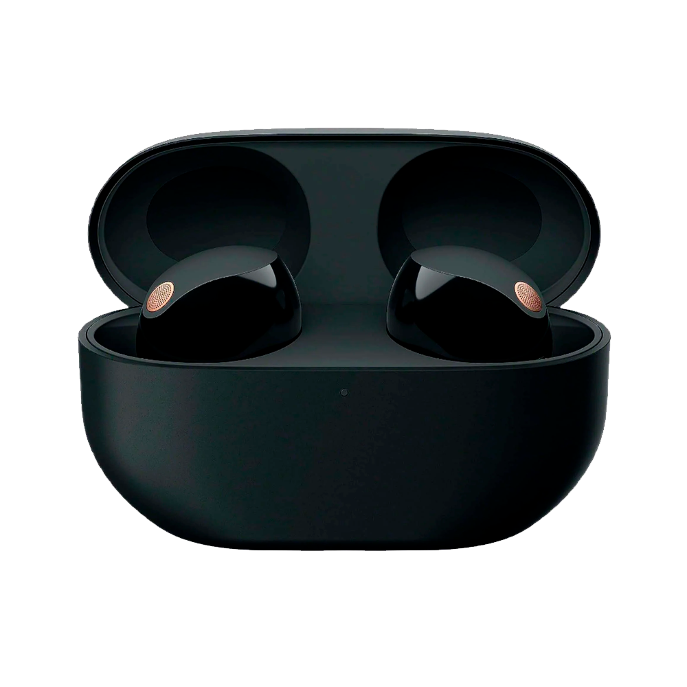 Беспроводные наушники Sony WF-1000XM5, Black (Черный)