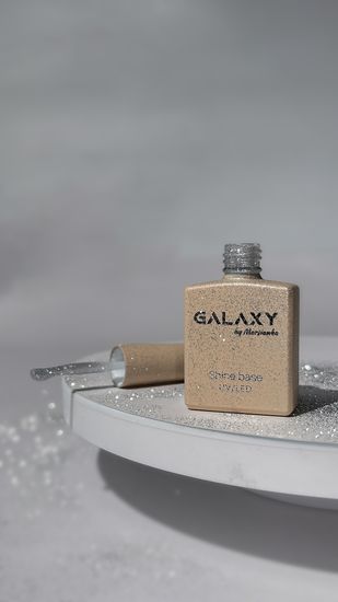База Galaxy Space shine base №04, 14г