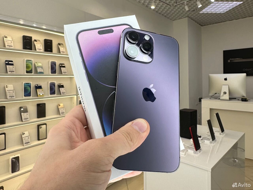 iPhone 14 Pro Max, 128 ГБ б/у