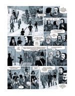 Комикс Достоевский. Чёрное солнце