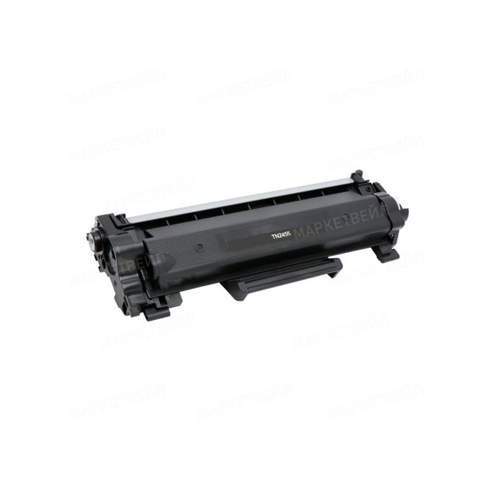 Тонер-картридж Wbox, аналог Brother TN-2455 для DCP-L2550DW/HL-L2335D (3K)