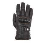 Burton Hiver Cuir / Черно-коричневый