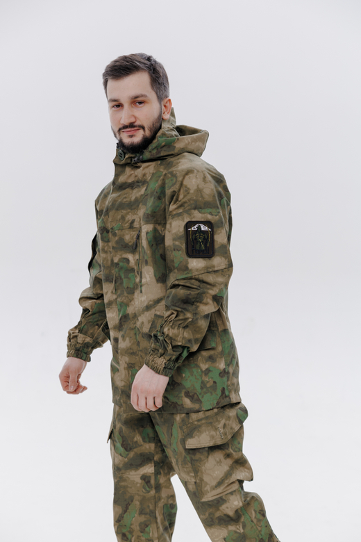 Костюм горка 6 весна лето / мох