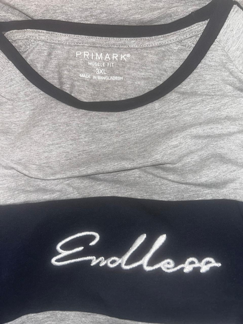 Футболка PRIMARK