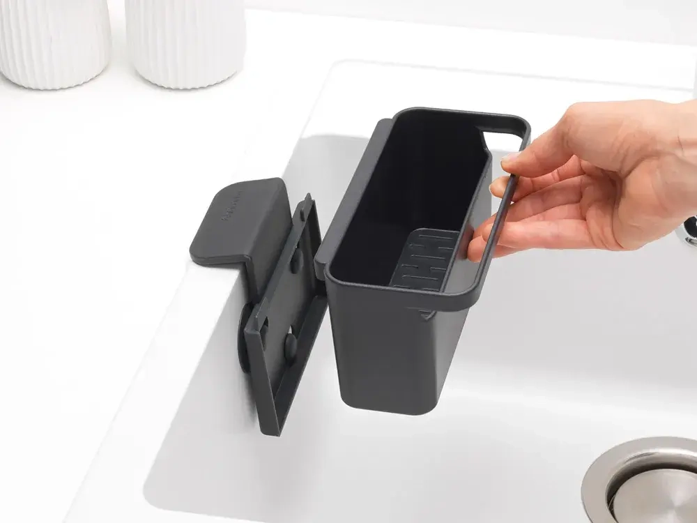 Brabantia Органайзер для раковины серый
