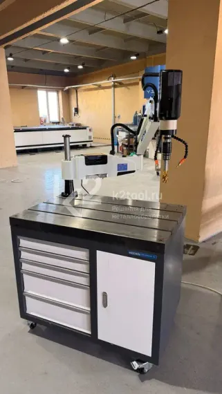 Верстак передвижной (тумба) на колесах WB-6090HS