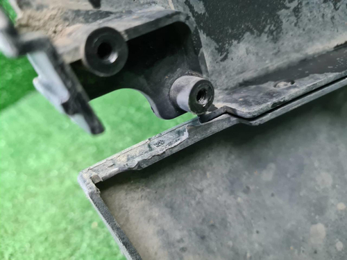 Бампер передний Chery Tiggo 8 Pro (2021-2024)