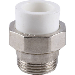 Муфта разъемная с НР серии KALDE 25x1"