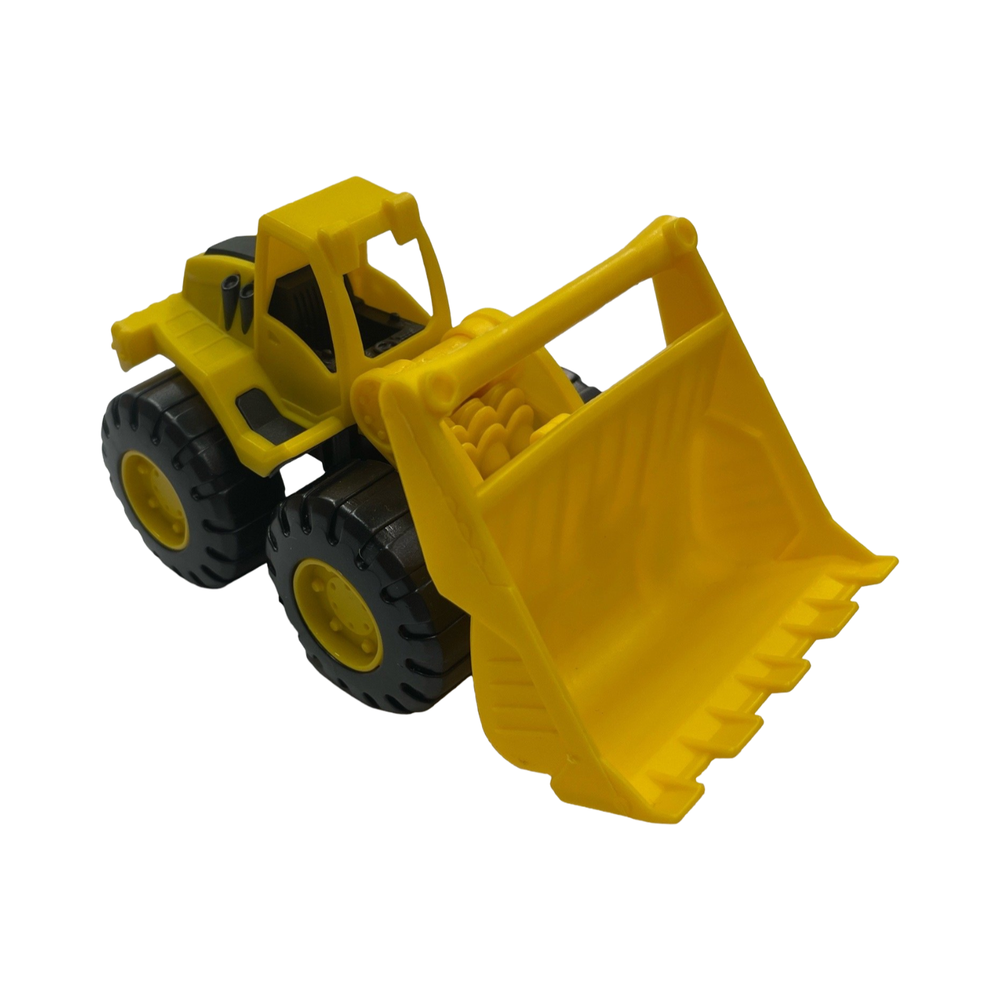 Маленький эксковатор в пакетеТВ-197