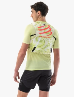 Жилет-рюкзак UltRun Evo 10 Pack SUGAR/GREEN CAMO