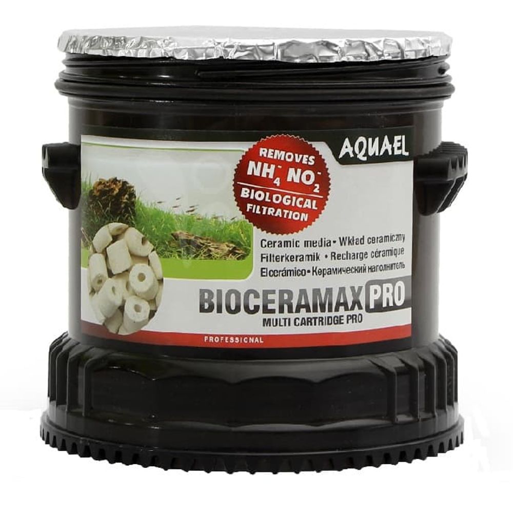 AQUAEL MULTI KANI BioCeraMax контейнер для фильтра