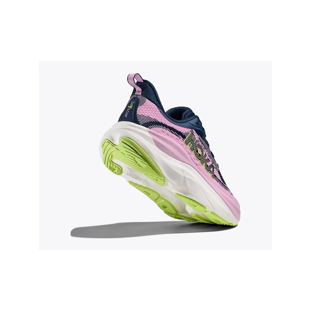 Кроссовки женские HOKA W SKYFLOW Midnight / Pink Twilight